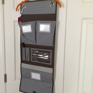 NWOT thirty-one hang up room organizer